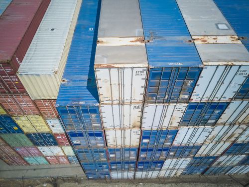 Container-Beladungsoptimierung: 20FT vs. 40FT vs. 40HC erklärt